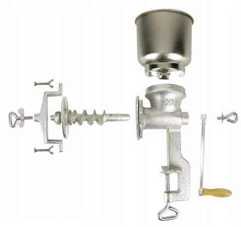 MASZYNKA MŁYNEK ŚRUTOWNIK DO MIELENIA ZIAREN ZBOŻA 2512