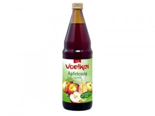 OCET JABŁKOWY EKOLOGICZNY 750ML VOELKEL