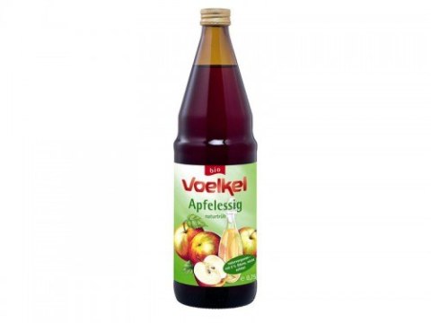 OCET JABŁKOWY EKOLOGICZNY 750ML VOELKEL