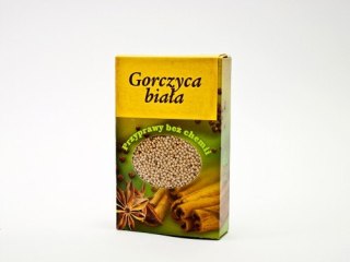 PRZYPRAWA GORCZYCA BIAŁA 90G DARY NATURY