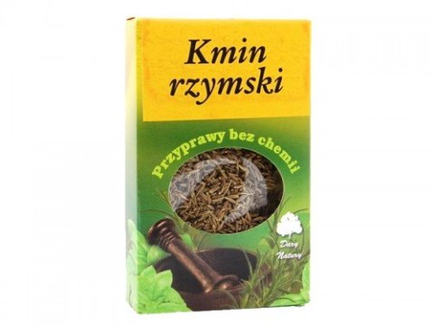 PRZYPRAWA KMIN RZYMSKI 30G DARY NATURY