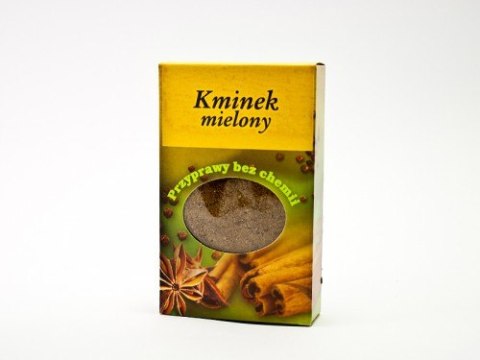 PRZYPRAWA KMINEK MIELONY 60G DARY NATURY