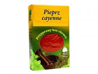 PRZYPRAWA PIEPRZ CAYENNE 60G DARY NATURY