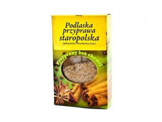 PRZYPRAWA STAROPOLSKA 50G DARY NATURY