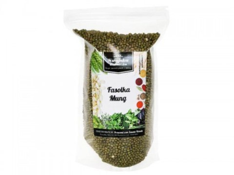 FASOLKA MUNG 1Kg SWOJSKA PWINICZKA