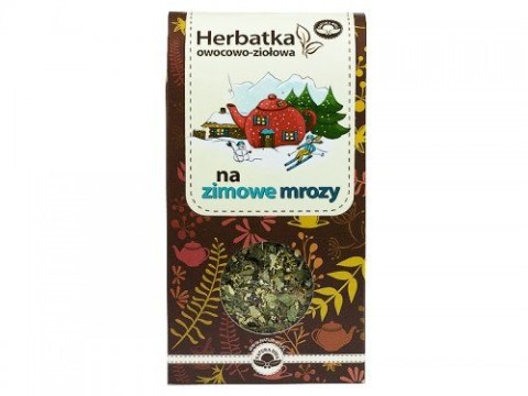 HERBATKA NA ZIMOWE MROZY 100G NATURA WITA