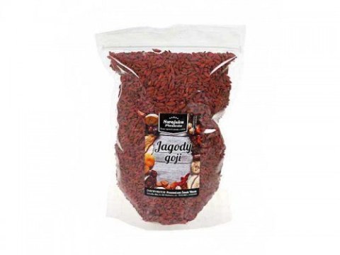 JAGODY GOJI 100g SWOJSKA PIWNICZKA