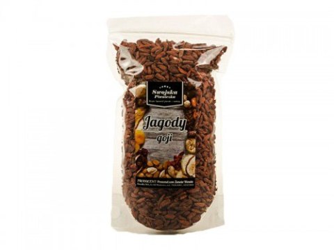 JAGODY GOJI 500g SWOJSKA PIWNICZKA