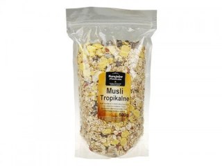 Musli Tropikalne 250g Swojska Piwniczka