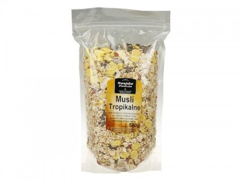 Musli Tropikalne 250g Swojska Piwniczka