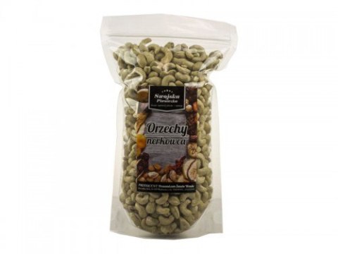 ORZECHY NERKOWCA 1kg NERKOWIEC Swojska Piwniczka