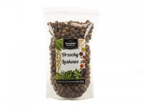 Orzechy LASKOWE 150g Swojska Piwniczka