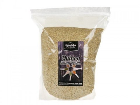 QUINOA Nasiona 4,5kg Komosa Ryżowa Swojska Piwniczka