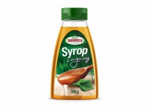 SYROP Z AGAWY 350g TARGROCH