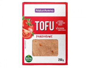 TOFU POMIDOROWE 250 g - NATURAVENA