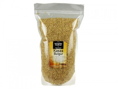 Turecka KASZA BULGUR semolina durum 500g Swojska