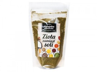 ZIOŁA ZAMIAST SOLI DIETA BEZSOLNA 1Kg Swojska Piwniczk