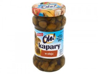 KAPARY W OLEJU 180g Ole!