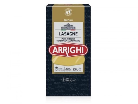 MAKARON LASAGNE 500G ARRIGHI