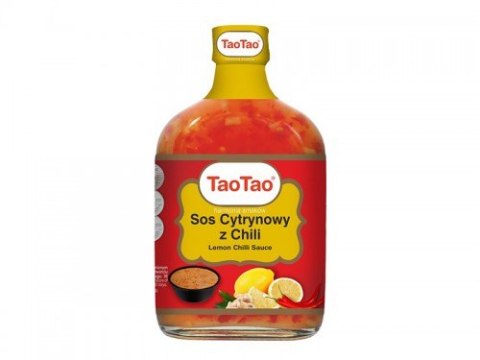 SOS CYTRYNOWY Z CHILLI 175ml TAO TAO