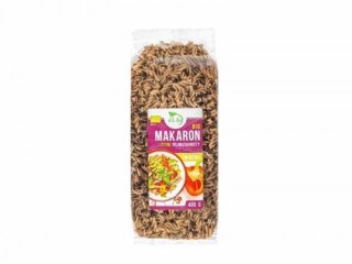 MAKARON ŻYTNI RAZOWY ŚWIDEREK EKOLOGICZNY 400G BIOLIFE