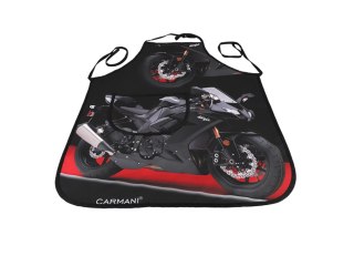 Fartuszek kuchenny - Classic & Exclusive, Kawasaki Ninja (CARMANI)