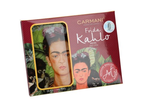 Podkładka szklana - F. Kahlo (CARMANI)