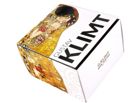 Kubek - G. Klimt, Drzewo życia (CARMANI)