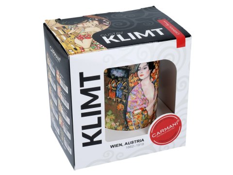 Kubek Classic New - G. Klimt, Tancerka CARMANI