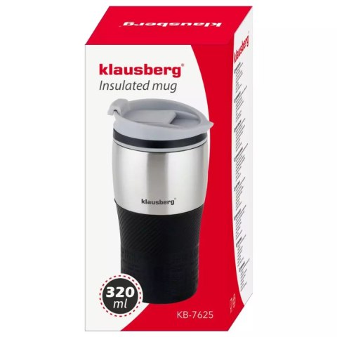 KUBEK TERMICZNY 320ml KLAUSBERG KB-7625