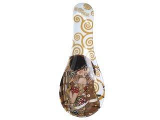 Łyżka na sztućce - G. Klimt, Drzewo życia (CARMANI)