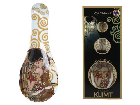 Łyżka na sztućce - G. Klimt, Drzewo życia (CARMANI)