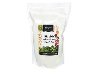 SKROBIA KUKURYDZIANA MAIZENA 1Kg SWOJSKA PIWNICZKA