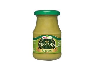 MUSZTARDA ŁAGODNA BIO 170 g - PRIMAVIKA (PRIMAECO)