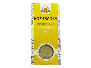 KOZIERADKA NASIONA MIELONE 100G NATURA WITA