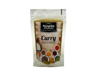 CURRY INDYJSKIE Oryginalne 50g Swojska Piwniczka