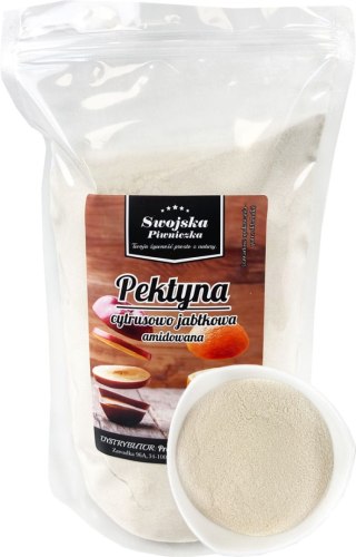 PEKTYNA 100g Na 6 kg OWOCÓW amidowana