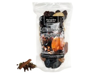 MIESZANKA WIGILIJNA GRUSZKA BRZOSKWINIA ŚLIWKA DAKTYL JABŁKO 250G SWOJSKA PIWNICZKA