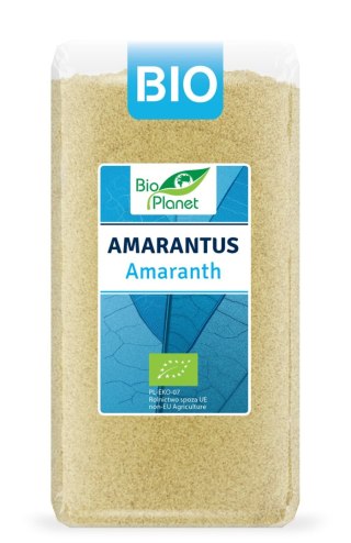 AMARANTUS BIO 500 g - BIO PLANET