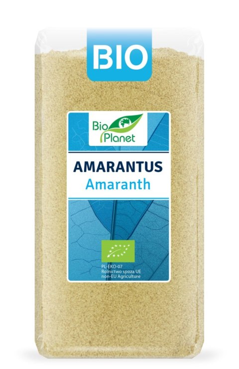 AMARANTUS BIO 500 g - BIO PLANET