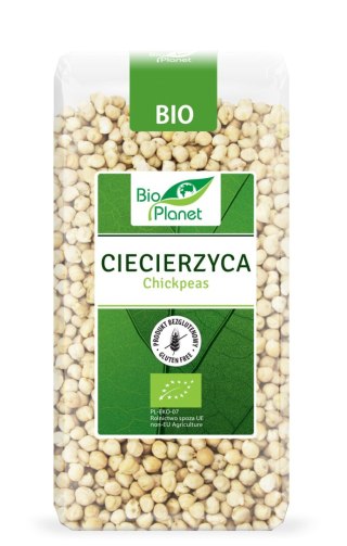 CIECIERZYCA BEZGLUTENOWA BIO 400 g - BIO PLANET