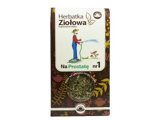 HERBATA ZIOŁOWA NA PROSTATĘ NR1 NATURA WITA