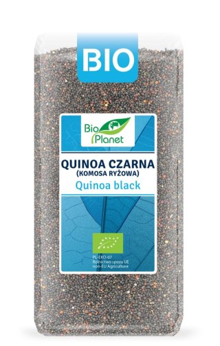 QUINOA CZARNA (KOMOSA RYŻOWA) BIO 500 g - BIO PLANET