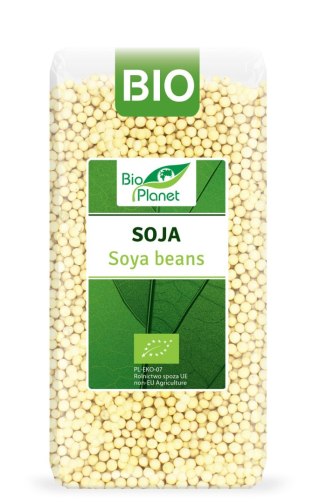 SOJA BIO 400 g - BIO PLANET