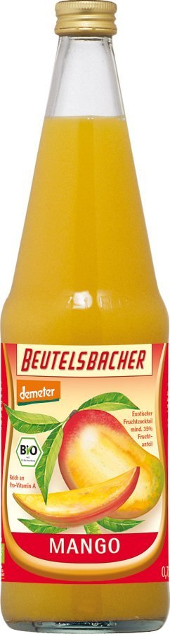 NAPÓJ Z MANGO DEMETER BIO 700 ml - BEUTELSBACHER