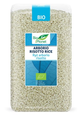 RYŻ ARBORIO RISOTTO BIO 1 kg - BIO PLANET