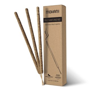 KADZIDEŁKA SŁUPKOWE PALO SANTO (5 szt.) 21 g - MOHANI