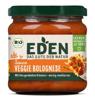 SOS BOLOGNESE WEGAŃSKI BIO 375 g - EDEN