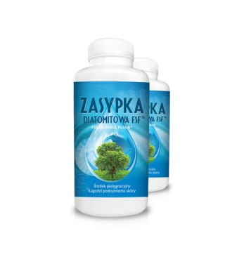 ZIEMIA OKRZEMKOWA AMORFICZNA (DIATOMIT) 75 g ZASYPKA PERMA-GUARD