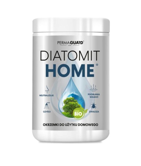 ZIEMIA OKRZEMKOWA AMORFICZNA (DIATOMIT HOME) 400 g - PERMA-GUARD